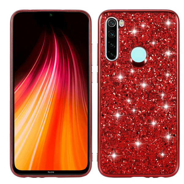 Xiaomi Redmi Note 8 Hoesje I Am Glitter