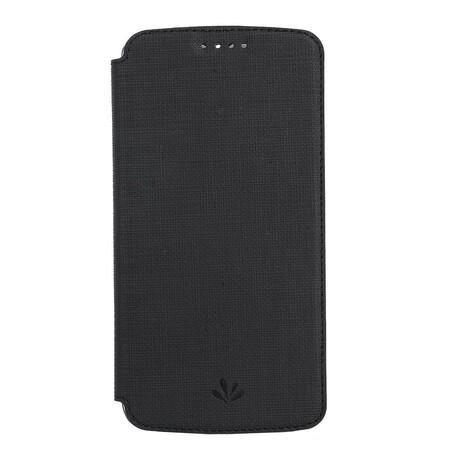 Flip Cover Xiaomi Redmi Note 8 geweven