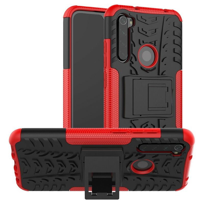 Xiaomi Redmi Note 8 Power Resistance Case