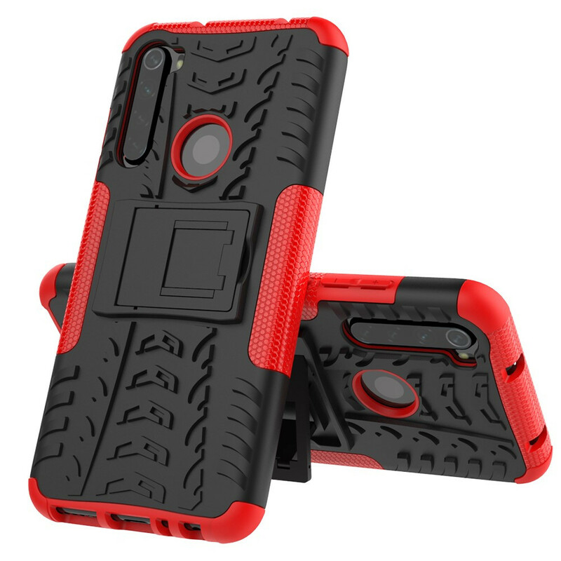 Xiaomi Redmi Note 8 Power Resistance Case