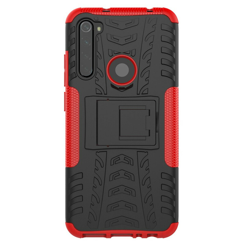 Xiaomi Redmi Note 8 Power Resistance Case