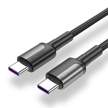 USB-C naar USB-C 60W KUULAA oplaadkabel