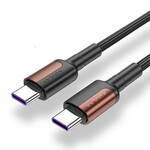 USB-C naar USB-C 60W KUULAA oplaadkabel