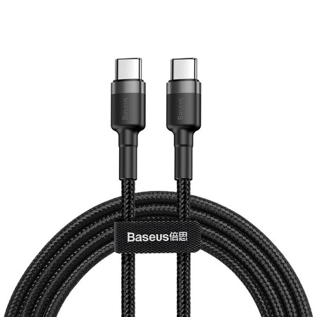 Cafule Series Baseus USB Type-C Oplaadkabel