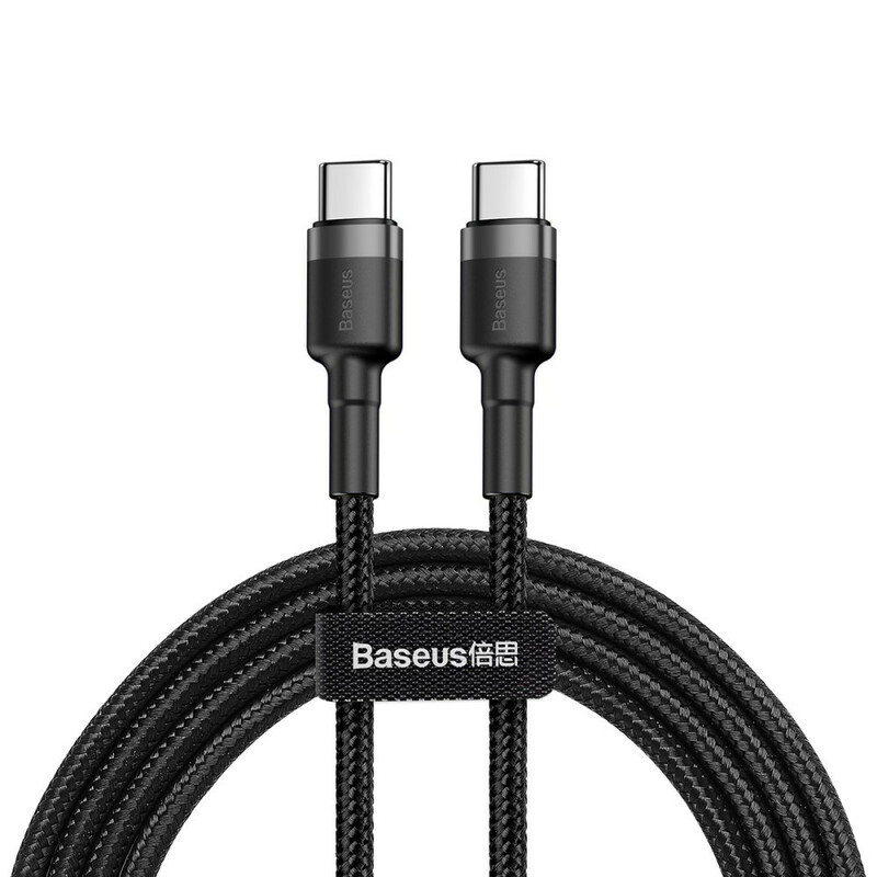 Cafule Series Baseus USB Type-C Oplaadkabel