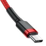 Cafule Series Baseus USB Type-C Oplaadkabel