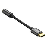 BASEUS L54 Type-C Man naar 3,5 Mm Vrouwelijke Adapter met kabel