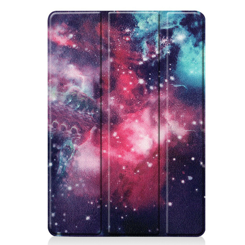 Smart Case iPad 10.2" (2019) Kunstleer Universum