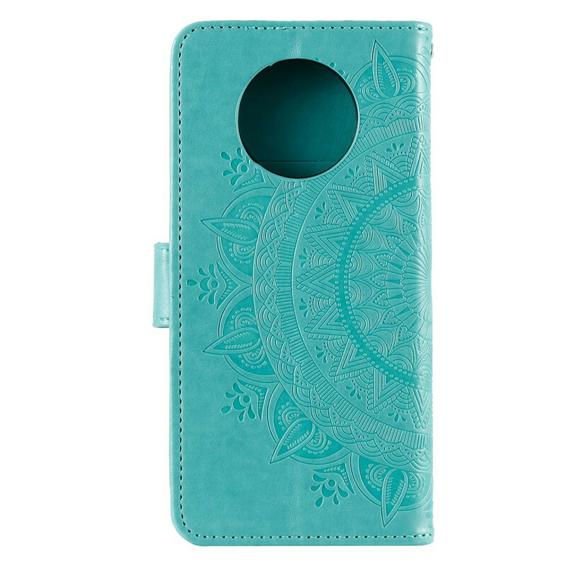OnePlus 7T Mandala Zon Hoesje