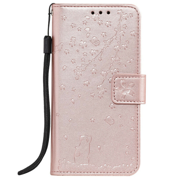 OnePlus 7T Dreaming Strap Case