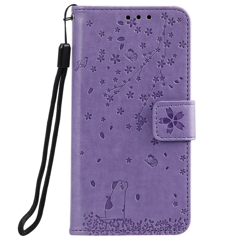 OnePlus 7T Dreaming Strap Case