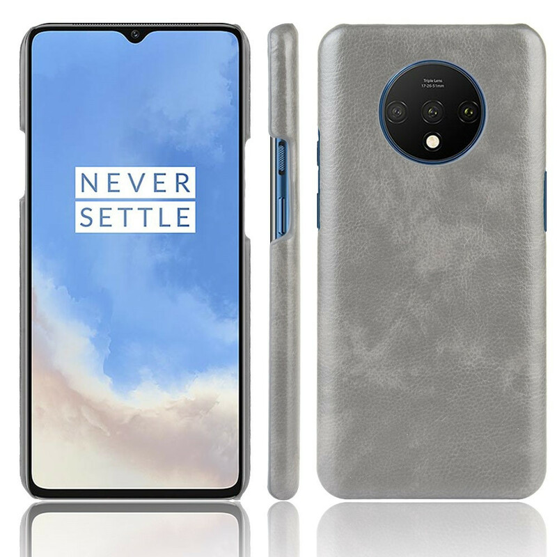 OnePlus 7T leer effect case lychee prestaties