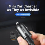 BASEUS Mini USB Autolader