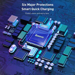 BASEUS Mini USB Autolader