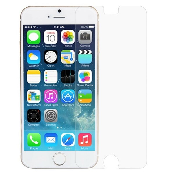 Transparante gehard glazen bescherming voor iPhone 6 Plus/6S Plus