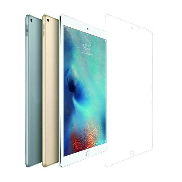 Gehard glazen bescherming voor het scherm van de iPad Pro