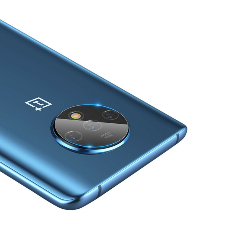 OnePlus 7T getemperd glas lens beschermer