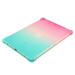 iPad Cover 10.2" (2019) Silicone Gradient Kleuren