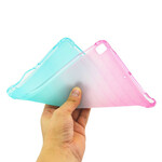 iPad Cover 10.2" (2019) Silicone Gradient Kleuren