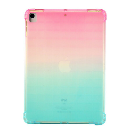 iPad Cover 10.2" (2019) Silicone Gradient Kleuren
