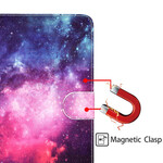 iPad Cover 10.2" (2019) / iPad Pro 10.5" Universe Galaxy