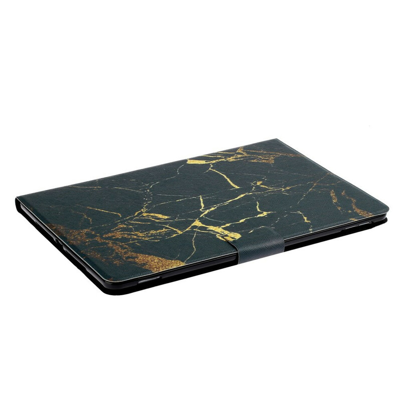 iPad Cover 10.2" (2019) Marmer Stijl