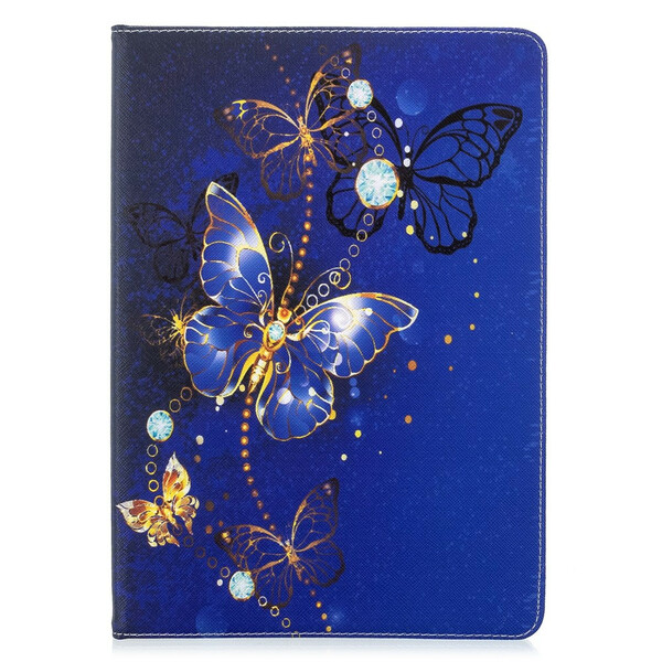 10.2" iPad Case (2019) Prachtige Vlinders