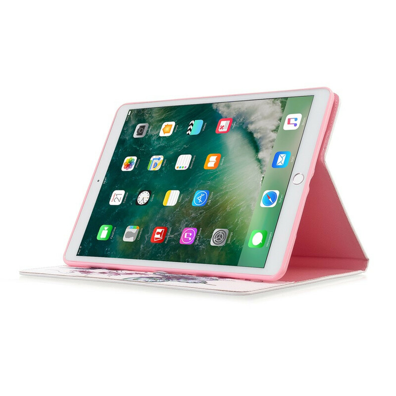 10.2" iPad Case (2019) Prachtige Vlinders