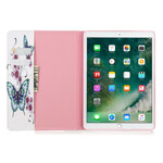 10.2" iPad Case (2019) Prachtige Vlinders