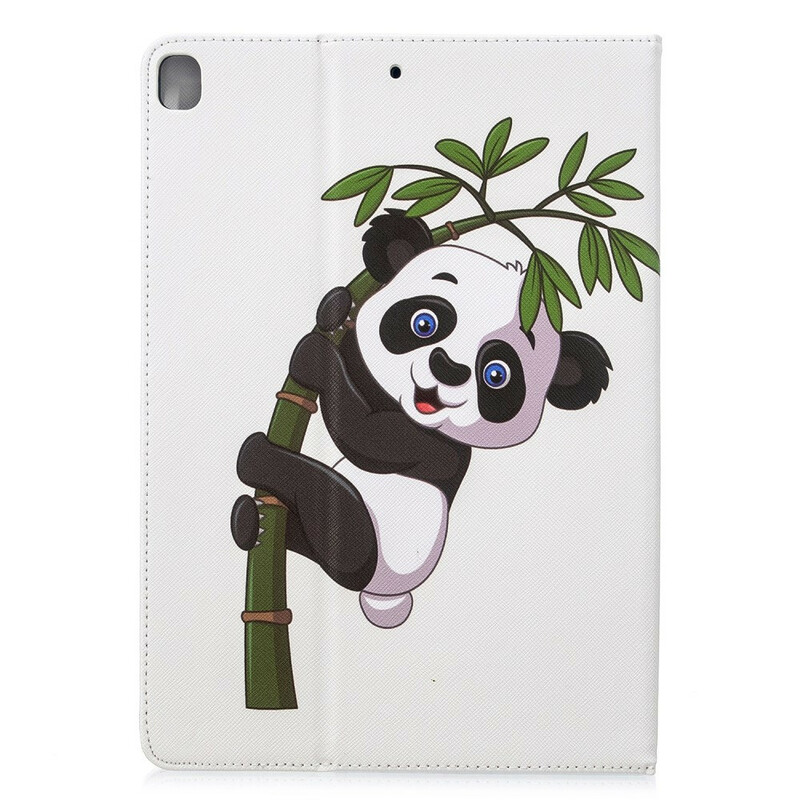 iPad 10.2" (2019) Super Panda Hoesje