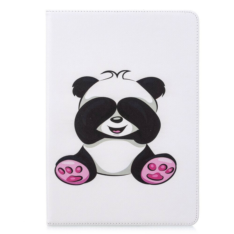 iPad 10.2" (2019) Super Panda Hoesje