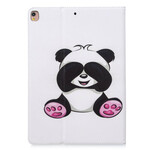 iPad 10.2" (2019) Super Panda Hoesje