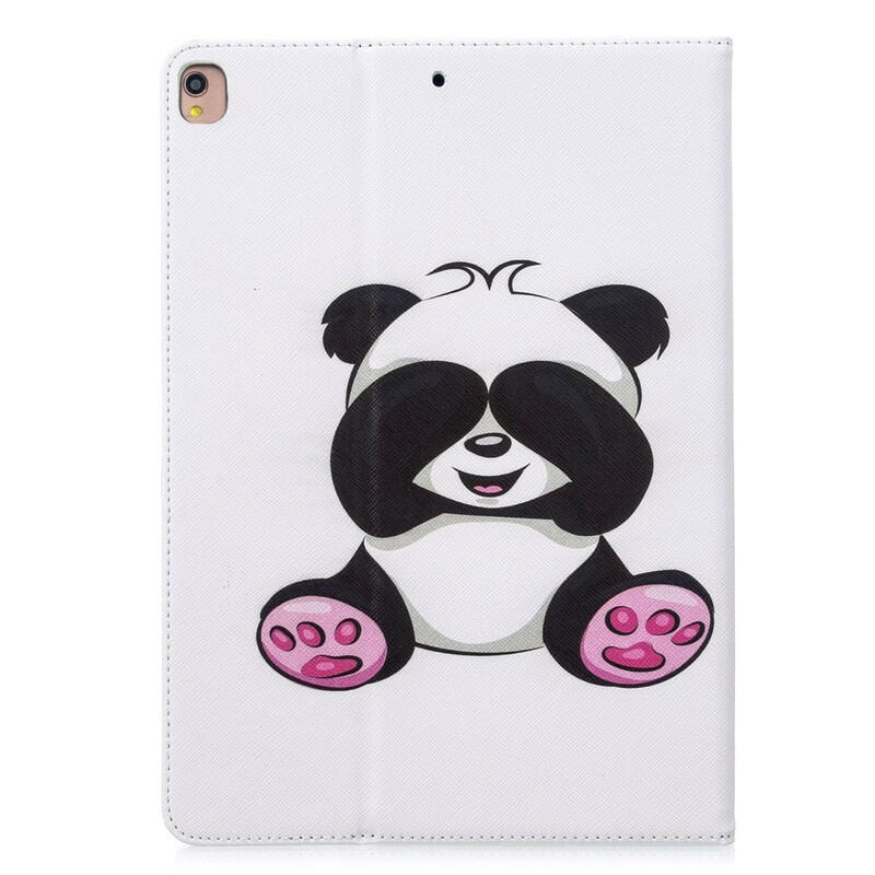 iPad 10.2" (2019) Super Panda Hoesje