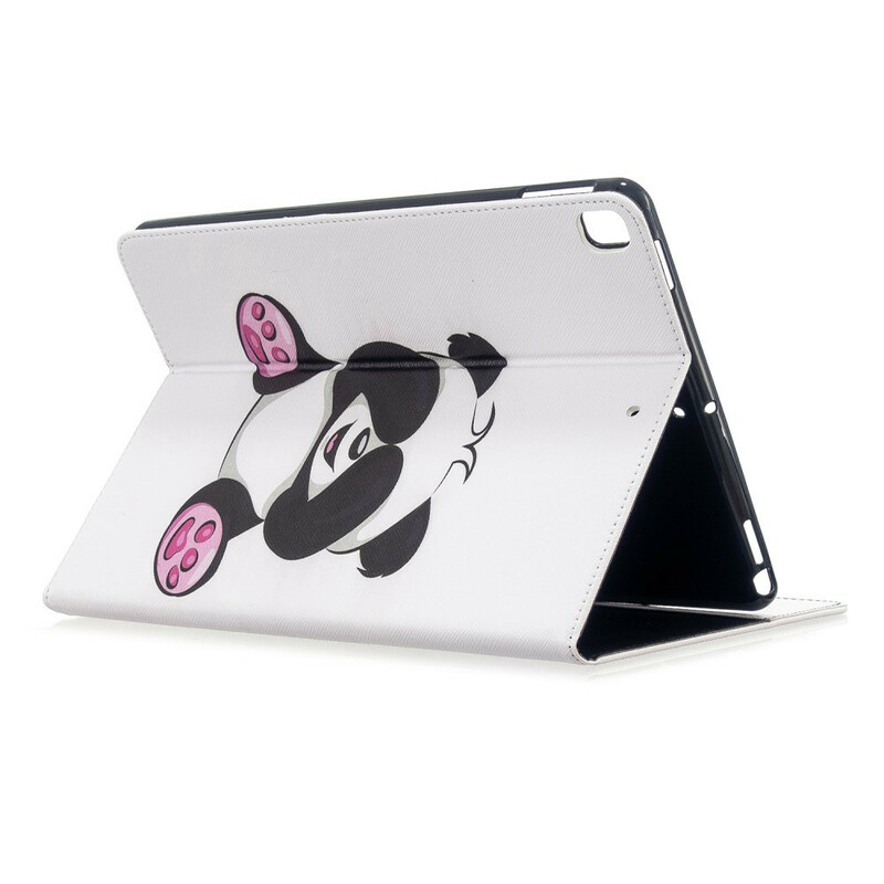 iPad 10.2" (2019) Super Panda Hoesje