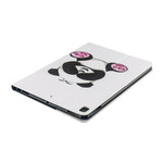 iPad 10.2" (2019) Super Panda Hoesje