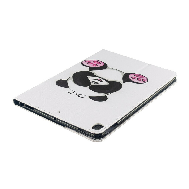 iPad 10.2" (2019) Super Panda Hoesje