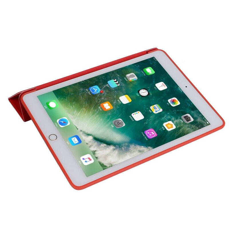Smart Case iPad 10.2" (2019) Silicone Kunstleer