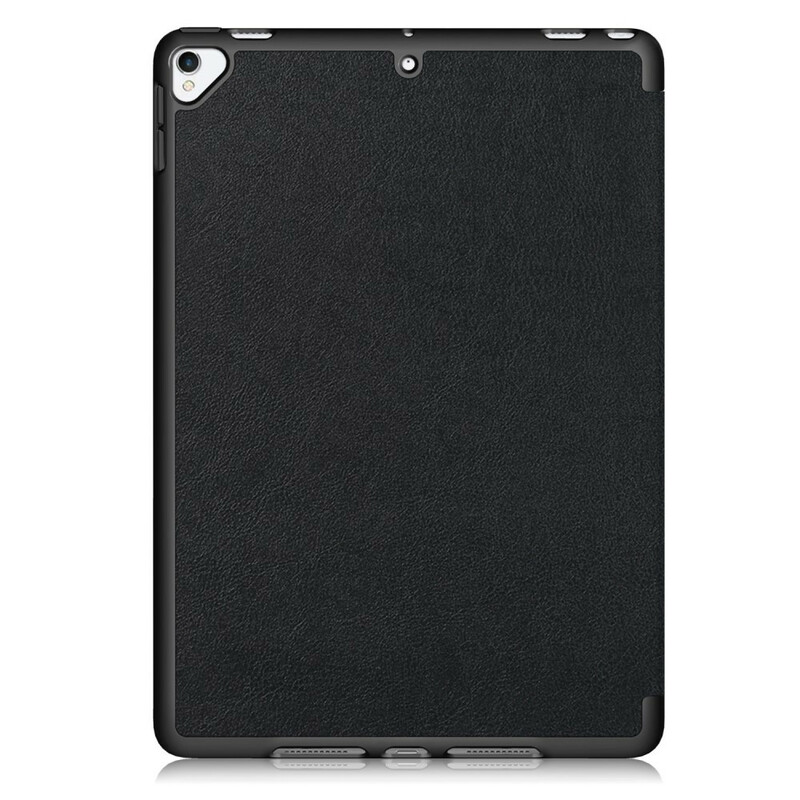 Smart Case iPad 10.2" (2019) Kunstleer met Potlood Etui Smart Case iPad 10.2" (2019) Kunstleer met Potlood Etui