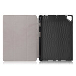 Smart Case iPad 10.2" (2019) Kunstleer met Potlood Etui Smart Case iPad 10.2" (2019) Kunstleer met Potlood Etui