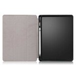 Smart Case iPad 10.2" (2019) Kunstleer met Potlood Etui Smart Case iPad 10.2" (2019) Kunstleer met Potlood Etui