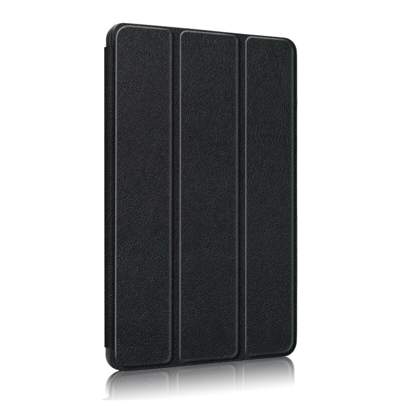 Smart Case iPad 10.2" (2019) Kunstleer met Potlood Etui Smart Case iPad 10.2" (2019) Kunstleer met Potlood Etui