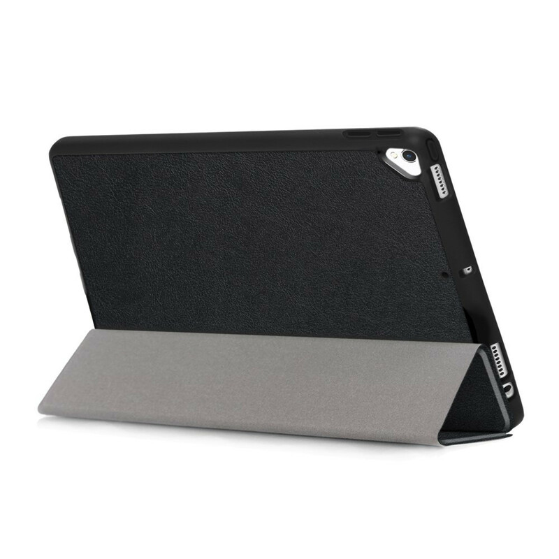 Smart Case iPad 10.2" (2019) Kunstleer met Potlood Etui Smart Case iPad 10.2" (2019) Kunstleer met Potlood Etui