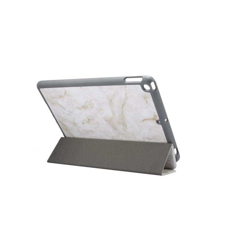 Smart Case iPad 10.2" (2019) Kunstleer Marmer