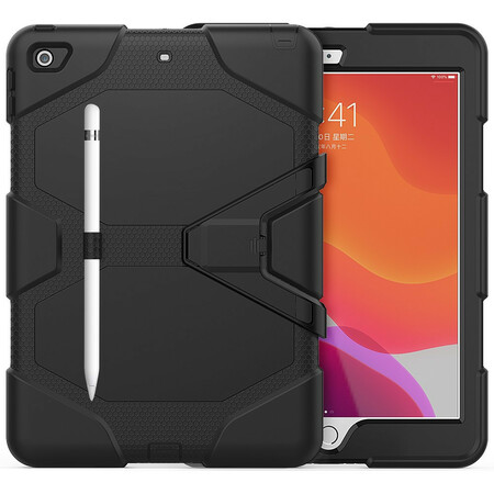iPad 10.2" (2019) Afneembare Super Tough Case