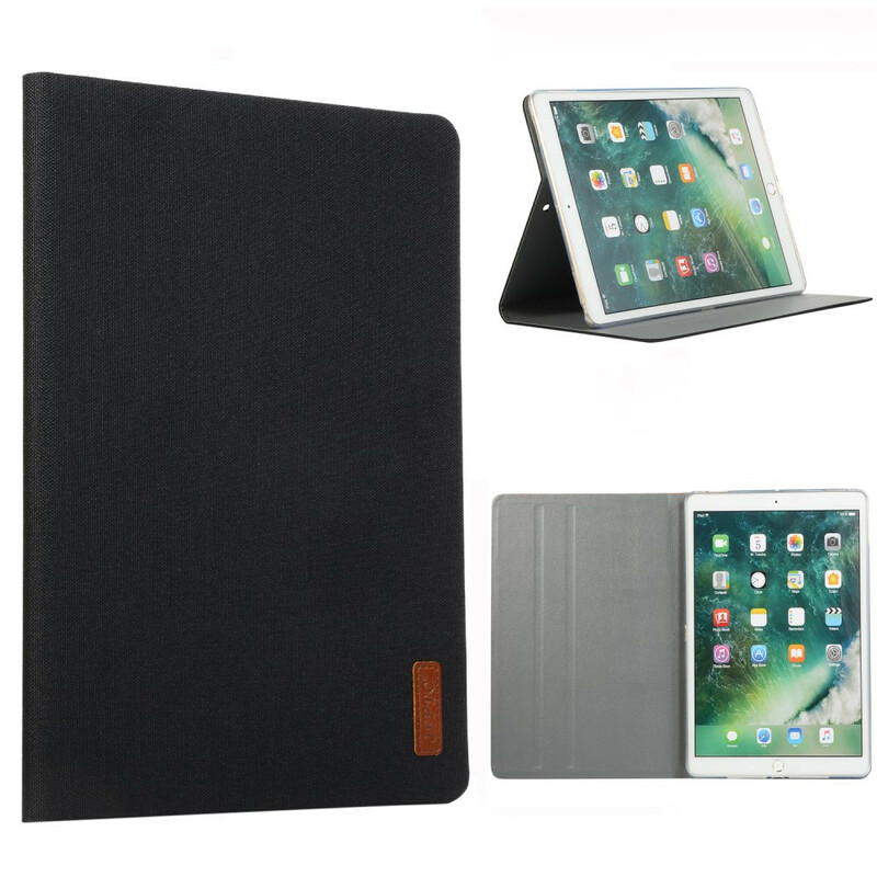 iPad 10.2" (2019) stoffen hoes