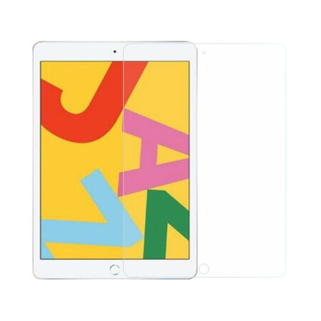 Gehard glazen screenprotector (0.3mm) voor de iPad 10.2" (2019)