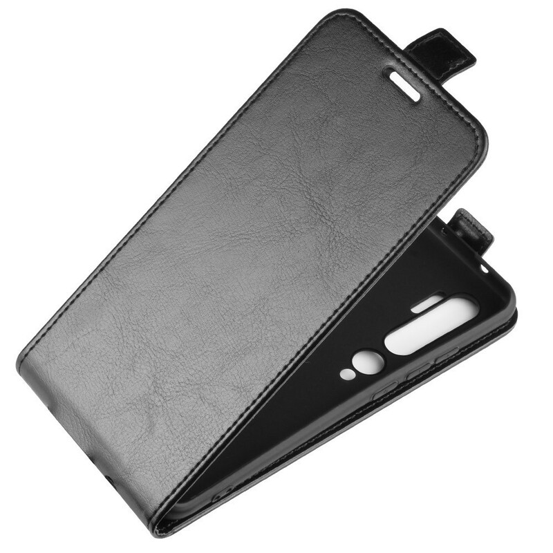 Xiaomi Mi Note 10 Opvouwbare Retro Case