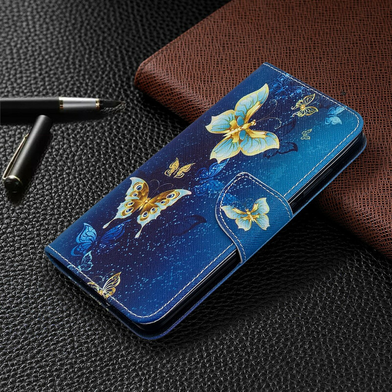 Xiaomi Redmi 8 Incredible Vlinders Hoesje