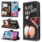 Xiaomi Redmi 8 Kiss my Ass Case