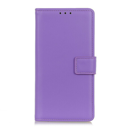 Xiaomi Redmi 8 Lederen Hoesje Simpel